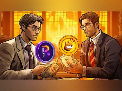 Retik Finance (RETIK) and Bonk (BONK) are the two most trending tokens amongst mediocre traders | Retik Finance (RETIK) and Bonk (BONK) are the two most trending tokens amongst mediocre traders Retik Finance (RETIK) and Bonk (BONK) are the two most trending tokens amongst mediocre traders | Retik Finance (RETIK) and Bonk (BONK) are the two most trending tokens amongst mediocre traders