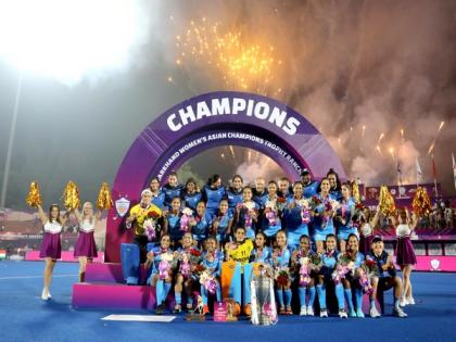 Year-in-review: Indian Women's Hockey Team grows from strength to strength in 2023 | Year-in-review: Indian Women's Hockey Team grows from strength to strength in 2023