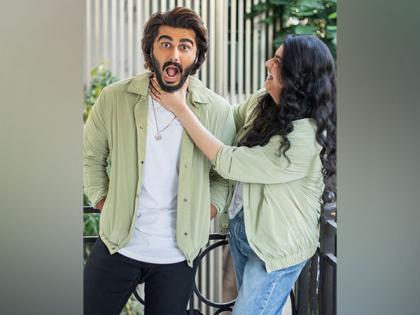 Check how Arjun Kapoor wished his sister Anshula on her birthday | Check how Arjun Kapoor wished his sister Anshula on her birthday