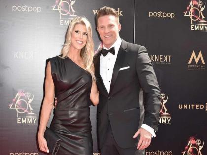 'General Hospital' actor Steve Burton finalizes divorce from Sheree | 'General Hospital' actor Steve Burton finalizes divorce from Sheree