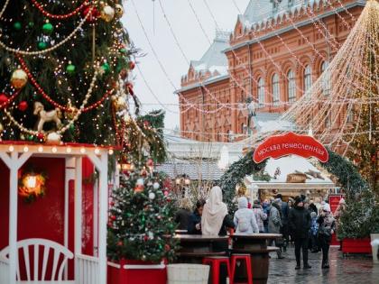 Moscow Invites You to Plunge into a New Year's Fairy Tale | Moscow Invites You to Plunge into a New Year's Fairy Tale Moscow Invites You to Plunge into a New Year's Fairy Tale | Moscow Invites You to Plunge into a New Year's Fairy Tale
