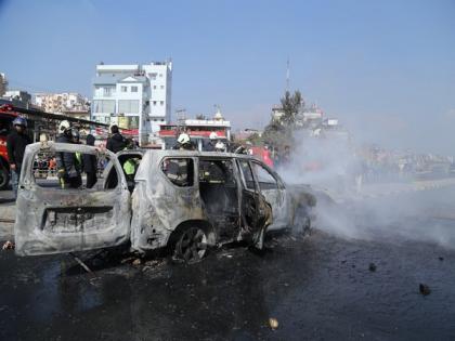 Nepal: One protestor dies in Lalitpur in clash with police over EPS exam form submission | Nepal: One protestor dies in Lalitpur in clash with police over EPS exam form submission Nepal: One protestor dies in Lalitpur in clash with police over EPS exam form submission | Nepal: One protestor dies in Lalitpur in clash with police over EPS exam form submission