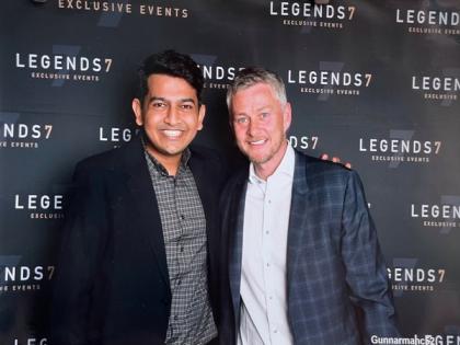 Manchester United legend Ole Gunnar Solskjaer to visit India for first time in February | Manchester United legend Ole Gunnar Solskjaer to visit India for first time in February Manchester United legend Ole Gunnar Solskjaer to visit India for first time in February | Manchester United legend Ole Gunnar Solskjaer to visit India for first time in February
