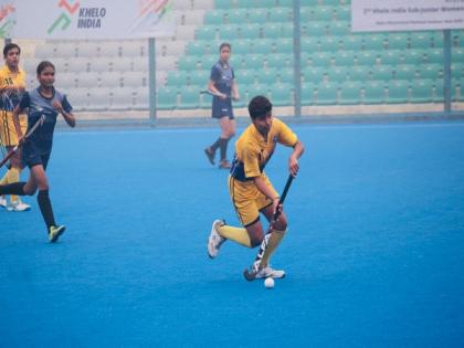 Khelo India Sub-Junior Women's Hockey League: Raja Karan, Pritam Siwach register wins