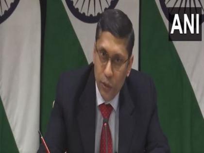 "Next steps will be discussed with legal team": MEA on Qatar court commuting death sentence of 8 Indian ex-Navy personnel | "Next steps will be discussed with legal team": MEA on Qatar court commuting death sentence of 8 Indian ex-Navy personnel "Next steps will be discussed with legal team": MEA on Qatar court commuting death sentence of 8 Indian ex-Navy personnel | "Next steps will be discussed with legal team": MEA on Qatar court commuting death sentence of 8 Indian ex-Navy personnel