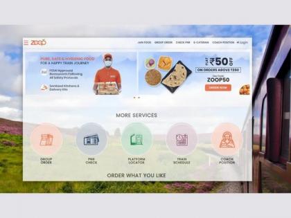 Enjoy New Year's Celebrations with Online Food Order in Train through Zoop | Enjoy New Year's Celebrations with Online Food Order in Train through Zoop Enjoy New Year's Celebrations with Online Food Order in Train through Zoop | Enjoy New Year's Celebrations with Online Food Order in Train through Zoop