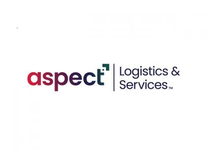 Aspect Group Expands Portfolio with the Launch of Aspect Logistics and Services | Aspect Group Expands Portfolio with the Launch of Aspect Logistics and Services Aspect Group Expands Portfolio with the Launch of Aspect Logistics and Services | Aspect Group Expands Portfolio with the Launch of Aspect Logistics and Services