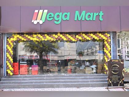 Mega Mart Ventures Launches Its New Franchises In Multiple Categories | Mega Mart Ventures Launches Its New Franchises In Multiple Categories Mega Mart Ventures Launches Its New Franchises In Multiple Categories | Mega Mart Ventures Launches Its New Franchises In Multiple Categories