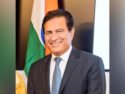 Visits of PM Modi, US President paved way for "concrete strategic roadmap": USISPF CEO | Visits of PM Modi, US President paved way for "concrete strategic roadmap": USISPF CEO