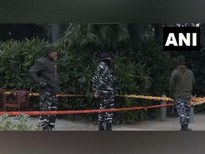Concerned agencies looking into matter: MEA on blast near Israel Embassy in Delhi | Concerned agencies looking into matter: MEA on blast near Israel Embassy in Delhi