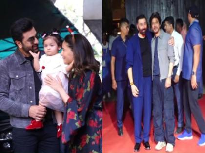 From Deepika Padukone's wow video to SRK-Sunny Deol's reunion, look at most viral moments of 2023 | From Deepika Padukone's wow video to SRK-Sunny Deol's reunion, look at most viral moments of 2023 From Deepika Padukone's wow video to SRK-Sunny Deol's reunion, look at most viral moments of 2023 | From Deepika Padukone's wow video to SRK-Sunny Deol's reunion, look at most viral moments of 2023