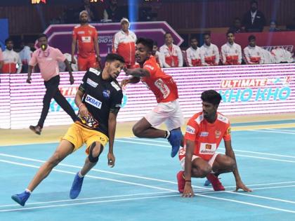 Mumbai Khiladis seek maiden win against Chennai Quick Guns; Odisha Juggernauts take on Gujarat Giants | Mumbai Khiladis seek maiden win against Chennai Quick Guns; Odisha Juggernauts take on Gujarat Giants Mumbai Khiladis seek maiden win against Chennai Quick Guns; Odisha Juggernauts take on Gujarat Giants | Mumbai Khiladis seek maiden win against Chennai Quick Guns; Odisha Juggernauts take on Gujarat Giants
