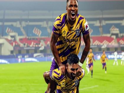 ISL: Roy Krishna's brace powers Odisha FC to 4-1 comeback win against Jamshedpur FC | ISL: Roy Krishna's brace powers Odisha FC to 4-1 comeback win against Jamshedpur FC ISL: Roy Krishna's brace powers Odisha FC to 4-1 comeback win against Jamshedpur FC | ISL: Roy Krishna's brace powers Odisha FC to 4-1 comeback win against Jamshedpur FC