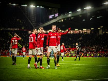 Manchester United boss Ten Hag backs young Hojlund to score "more goals" | Manchester United boss Ten Hag backs young Hojlund to score "more goals"