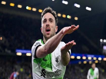 Liverpool manager Jurgen Klopp picks one quality he likes about Diogo Jota | Liverpool manager Jurgen Klopp picks one quality he likes about Diogo Jota Liverpool manager Jurgen Klopp picks one quality he likes about Diogo Jota | Liverpool manager Jurgen Klopp picks one quality he likes about Diogo Jota