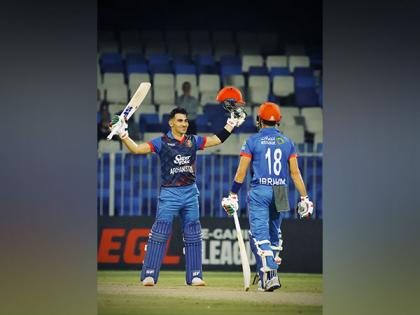Gurbaz's blitz powers Afghanistan clinch 72-run win over UAE in 1st T20I | Gurbaz's blitz powers Afghanistan clinch 72-run win over UAE in 1st T20I