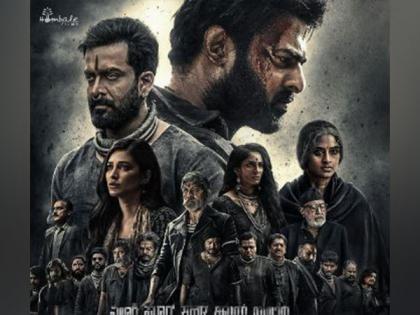 Look what went into making of Prabhas starrer 'Salaar Part 1: Ceasefire' | Look what went into making of Prabhas starrer 'Salaar Part 1: Ceasefire' Look what went into making of Prabhas starrer 'Salaar Part 1: Ceasefire' | Look what went into making of Prabhas starrer 'Salaar Part 1: Ceasefire'