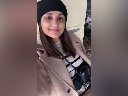 How to layer fashionably in winter? Take cue from Parineeti's latest Instagram picture | How to layer fashionably in winter? Take cue from Parineeti's latest Instagram picture How to layer fashionably in winter? Take cue from Parineeti's latest Instagram picture | How to layer fashionably in winter? Take cue from Parineeti's latest Instagram picture