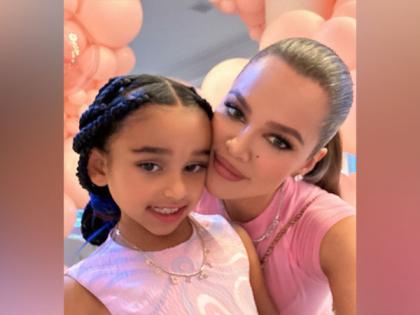 Khloe Kardashian shares adorable message she received from her niece | Khloe Kardashian shares adorable message she received from her niece Khloe Kardashian shares adorable message she received from her niece | Khloe Kardashian shares adorable message she received from her niece