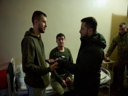 Zelenskyy urges global response to Russia's "latest act of terror" | Zelenskyy urges global response to Russia's "latest act of terror"