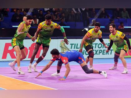 Pro Kabaddi League: Manjeet, Krishan shine in Patna Pirates' 13-point win over Haryana Steelers | Pro Kabaddi League: Manjeet, Krishan shine in Patna Pirates' 13-point win over Haryana Steelers Pro Kabaddi League: Manjeet, Krishan shine in Patna Pirates' 13-point win over Haryana Steelers | Pro Kabaddi League: Manjeet, Krishan shine in Patna Pirates' 13-point win over Haryana Steelers