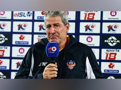 ISL: "Players were not focused," says FC Goa coach following draw with NEUFC | ISL: "Players were not focused," says FC Goa coach following draw with NEUFC ISL: "Players were not focused," says FC Goa coach following draw with NEUFC | ISL: "Players were not focused," says FC Goa coach following draw with NEUFC