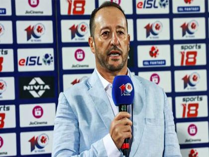 ISL: "One point against FC Goa is gold," says NorthEast United coach Juan after draw | ISL: "One point against FC Goa is gold," says NorthEast United coach Juan after draw ISL: "One point against FC Goa is gold," says NorthEast United coach Juan after draw | ISL: "One point against FC Goa is gold," says NorthEast United coach Juan after draw