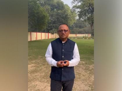 "Only PM Modi could have brought Ayodhya back to limelight": Mauritius MP Mahend Gungapersad | "Only PM Modi could have brought Ayodhya back to limelight": Mauritius MP Mahend Gungapersad
