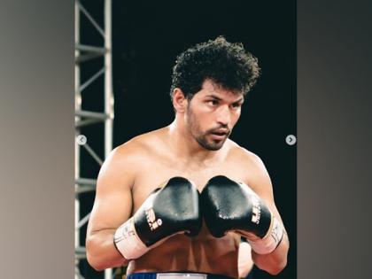Indian pro boxer Neeraj Goyat challenges Jake Paul, receives response within hours | Indian pro boxer Neeraj Goyat challenges Jake Paul, receives response within hours Indian pro boxer Neeraj Goyat challenges Jake Paul, receives response within hours | Indian pro boxer Neeraj Goyat challenges Jake Paul, receives response within hours