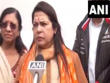 'Hafiz Saeed is on international list of terrorists, but, Pakistan never reacted to it': MoS Meenakashi Lekhi | 'Hafiz Saeed is on international list of terrorists, but, Pakistan never reacted to it': MoS Meenakashi Lekhi