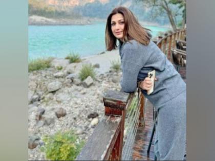Sonali Bendre gives glimpse of 'Ganges view', calls it 'Slice of heaven' | Sonali Bendre gives glimpse of 'Ganges view', calls it 'Slice of heaven' Sonali Bendre gives glimpse of 'Ganges view', calls it 'Slice of heaven' | Sonali Bendre gives glimpse of 'Ganges view', calls it 'Slice of heaven'