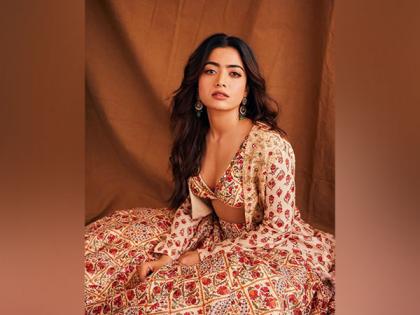 "Grateful, anchored, at peace...": Rashmika Mandanna on completing 7 years in industry | "Grateful, anchored, at peace...": Rashmika Mandanna on completing 7 years in industry "Grateful, anchored, at peace...": Rashmika Mandanna on completing 7 years in industry | "Grateful, anchored, at peace...": Rashmika Mandanna on completing 7 years in industry
