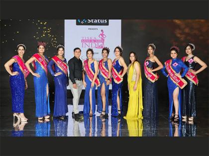 Grand Finale of Tiska Pageants Miss & Mrs India season 4 2023 | Grand Finale of Tiska Pageants Miss & Mrs India season 4 2023 Grand Finale of Tiska Pageants Miss & Mrs India season 4 2023 | Grand Finale of Tiska Pageants Miss & Mrs India season 4 2023