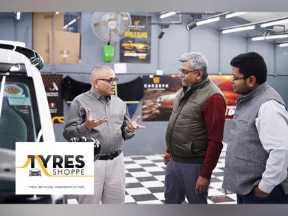 Tyres Shoppe India Pvt Ltd Drives Excellence in Performance Tyres and Car Detailing | Tyres Shoppe India Pvt Ltd Drives Excellence in Performance Tyres and Car Detailing Tyres Shoppe India Pvt Ltd Drives Excellence in Performance Tyres and Car Detailing | Tyres Shoppe India Pvt Ltd Drives Excellence in Performance Tyres and Car Detailing