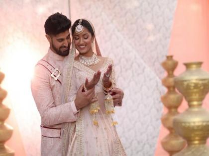 "We are travelling to places like...": Tanuj Virwani reveals his honeymoon plans with wife Tanya Jacob | "We are travelling to places like...": Tanuj Virwani reveals his honeymoon plans with wife Tanya Jacob "We are travelling to places like...": Tanuj Virwani reveals his honeymoon plans with wife Tanya Jacob | "We are travelling to places like...": Tanuj Virwani reveals his honeymoon plans with wife Tanya Jacob