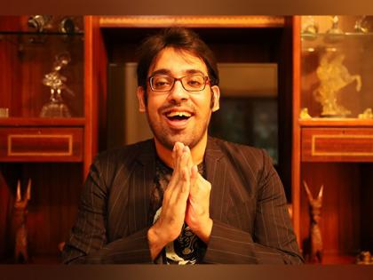 Sumit Agarwal appointed as the SVEEP and PwD Icon for North 24 Parganas District | Sumit Agarwal appointed as the SVEEP and PwD Icon for North 24 Parganas District Sumit Agarwal appointed as the SVEEP and PwD Icon for North 24 Parganas District | Sumit Agarwal appointed as the SVEEP and PwD Icon for North 24 Parganas District