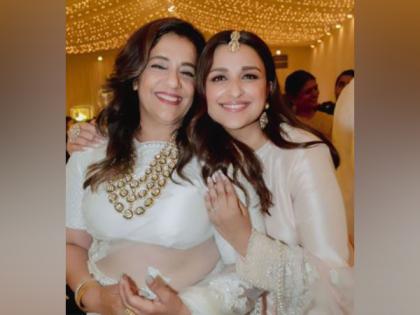 Parineeti Chopra wishes mother on her birthday, calls her 'Best women in the world' | Parineeti Chopra wishes mother on her birthday, calls her 'Best women in the world' Parineeti Chopra wishes mother on her birthday, calls her 'Best women in the world' | Parineeti Chopra wishes mother on her birthday, calls her 'Best women in the world'
