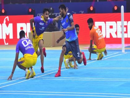 Telugu Yoddhas look to get back to winning ways, to take on Odisha Juggernauts | Telugu Yoddhas look to get back to winning ways, to take on Odisha Juggernauts