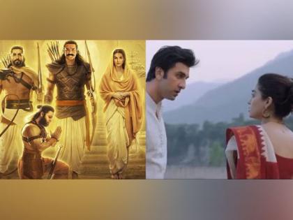 Adipurush's controversial dialogues to Animal's misogynistic plot: Top Bollywood controversies of 2023 | Adipurush's controversial dialogues to Animal's misogynistic plot: Top Bollywood controversies of 2023 Adipurush's controversial dialogues to Animal's misogynistic plot: Top Bollywood controversies of 2023 | Adipurush's controversial dialogues to Animal's misogynistic plot: Top Bollywood controversies of 2023