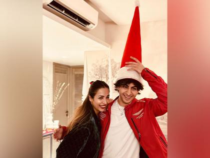 Malaika Arora shares adorable picture with her son | Malaika Arora shares adorable picture with her son Malaika Arora shares adorable picture with her son | Malaika Arora shares adorable picture with her son
