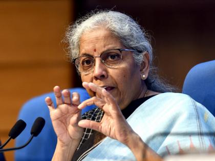 FM Nirmala Sitharaman chairs meeting to review performance of Public Sector Banks | FM Nirmala Sitharaman chairs meeting to review performance of Public Sector Banks FM Nirmala Sitharaman chairs meeting to review performance of Public Sector Banks | FM Nirmala Sitharaman chairs meeting to review performance of Public Sector Banks