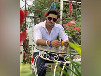 Shagun Pandey gets candid about his role in 'Mera Balam Thanedaar' | Shagun Pandey gets candid about his role in 'Mera Balam Thanedaar'