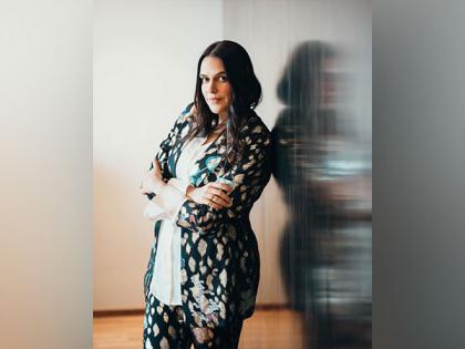 Neha Dhupia bids goodbye to 2023 with a touch of fitness | Neha Dhupia bids goodbye to 2023 with a touch of fitness