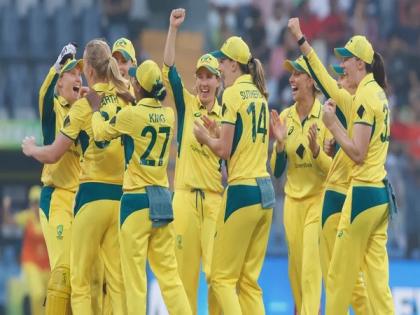 Phoebe Litchfield hails Ellyse Perry following Australia's ODI series triumph over India | Phoebe Litchfield hails Ellyse Perry following Australia's ODI series triumph over India