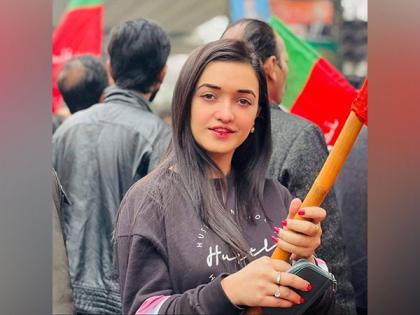 Pakistan Tehreek-e-Insaf activist Sanam Javed sent on 2-day physical remand | Pakistan Tehreek-e-Insaf activist Sanam Javed sent on 2-day physical remand Pakistan Tehreek-e-Insaf activist Sanam Javed sent on 2-day physical remand | Pakistan Tehreek-e-Insaf activist Sanam Javed sent on 2-day physical remand