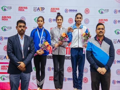 Junior Artistic Gymnastics National Championship 2023 concludes on a high note in Odisha | Junior Artistic Gymnastics National Championship 2023 concludes on a high note in Odisha