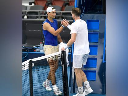 "Would like opportunity to play against them again": Andy Murray 'missed' playing against Rafael Nadal, Novak Djokovic | "Would like opportunity to play against them again": Andy Murray 'missed' playing against Rafael Nadal, Novak Djokovic "Would like opportunity to play against them again": Andy Murray 'missed' playing against Rafael Nadal, Novak Djokovic | "Would like opportunity to play against them again": Andy Murray 'missed' playing against Rafael Nadal, Novak Djokovic