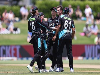 "Bowlers did the job upfront": Mitchell Santner lavishes praise on NZ seamer after win over Bangladesh | "Bowlers did the job upfront": Mitchell Santner lavishes praise on NZ seamer after win over Bangladesh