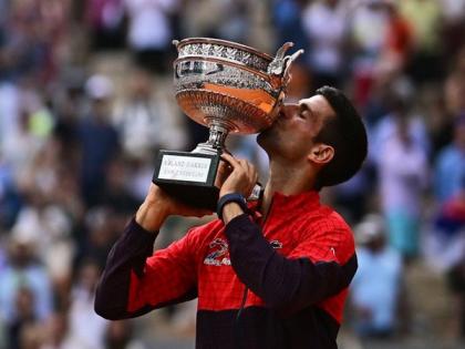 Yearender 2023: Novak Djokovic achieves legendary status, looking back at Serbian's record-breaking 2023 season | Yearender 2023: Novak Djokovic achieves legendary status, looking back at Serbian's record-breaking 2023 season Yearender 2023: Novak Djokovic achieves legendary status, looking back at Serbian's record-breaking 2023 season | Yearender 2023: Novak Djokovic achieves legendary status, looking back at Serbian's record-breaking 2023 season
