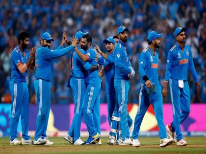 "Team India won everyone's hearts with their performance in 2023 World Cup": PM Modi | "Team India won everyone's hearts with their performance in 2023 World Cup": PM Modi